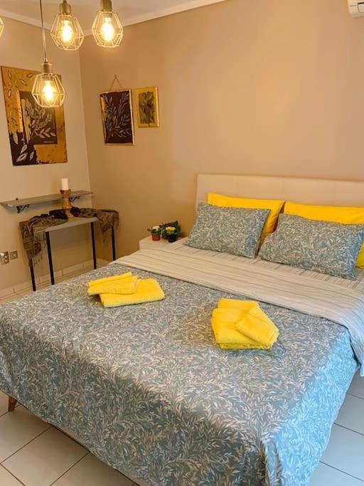 Cozy Studio, 1Min From Kamara Thessaloniki Exterior photo